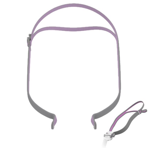 AirFit P10 for Her Pink Strap
